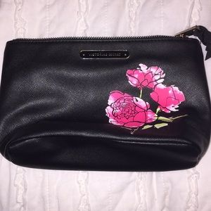 Victoria secret makeup bag
